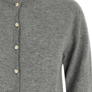 Dolce & Gabbana Logo Buttons Cardigan