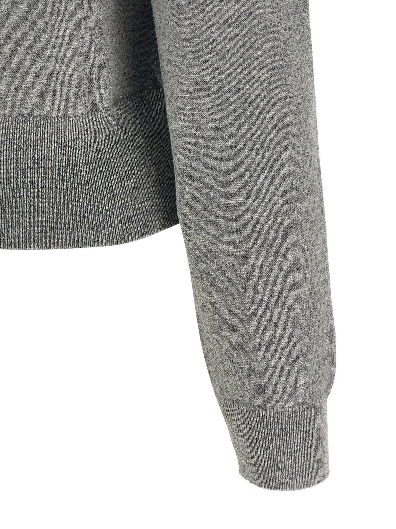 Dolce & Gabbana Logo Buttons Cardigan