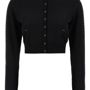Dolce & Gabbana Viscose Cardigan