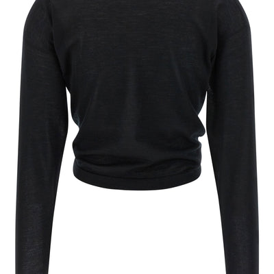 Dolce & Gabbana Cashmere Cardigan