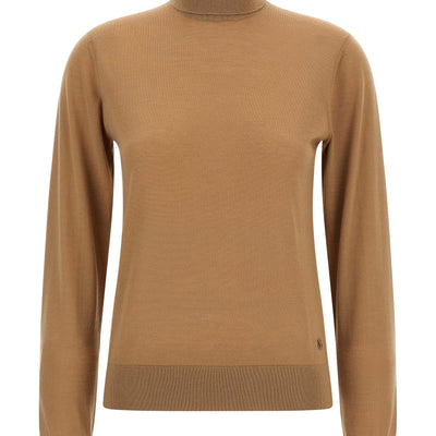 Dolce & Gabbana Cashmere Turtleneck Sweater