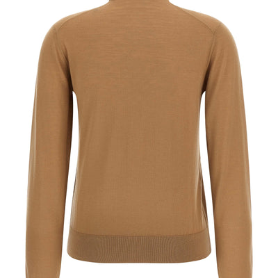Dolce & Gabbana Cashmere Turtleneck Sweater