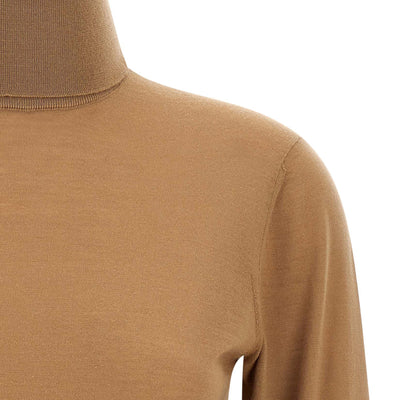 Dolce & Gabbana Cashmere Turtleneck Sweater