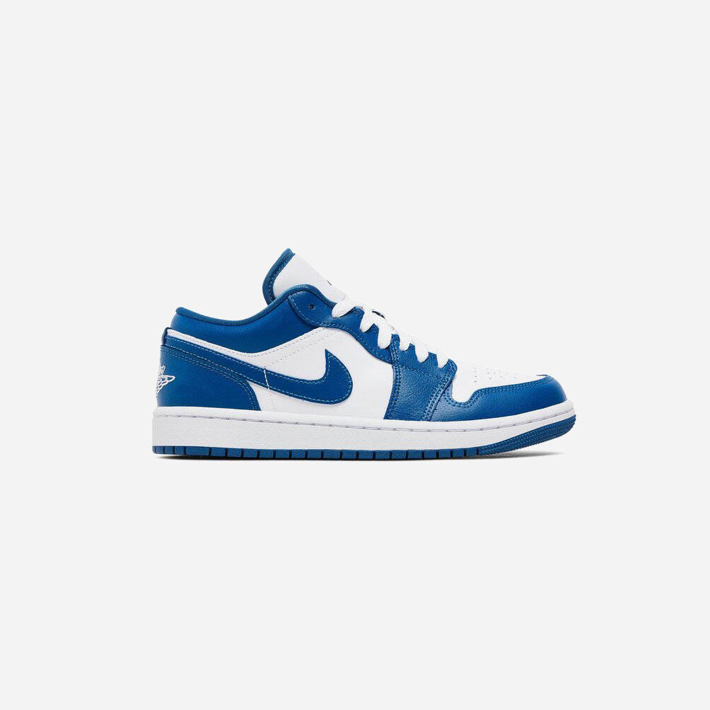 Jordan 1 Low Marina Blue (WMNS)