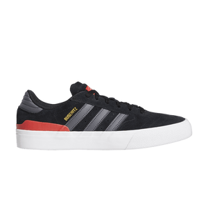 adidas Busenitz Vulc 2.0 Black Vivid Red