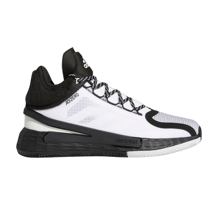 adidas D Rose 11 Cloud White Core Black