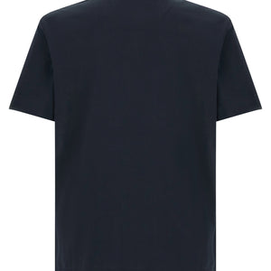 Fendi Ff Stitching T-shirt