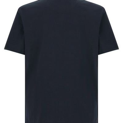 Fendi Ff Stitching T-shirt