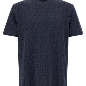 Fendi Ff Piquet T-shirt