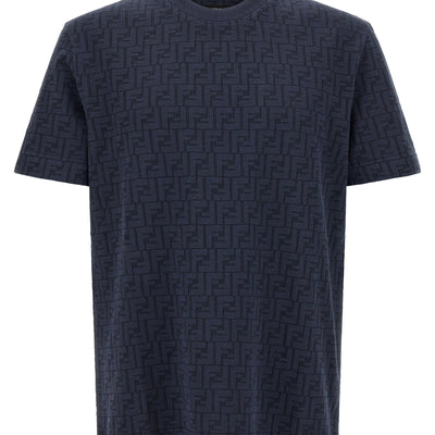 Fendi Ff Piquet T-shirt
