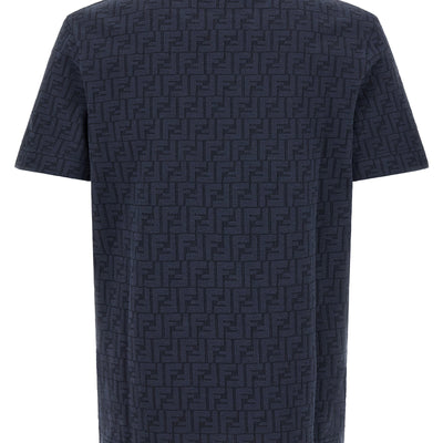 Fendi Ff Piquet T-shirt