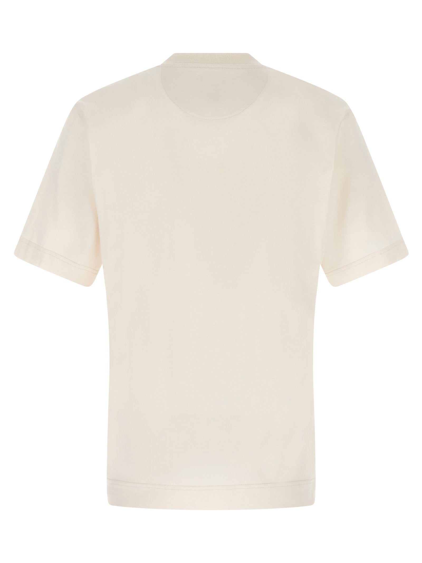 Fendi Roma 1925 Print T-shirt