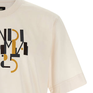 Fendi Roma 1925 Print T-shirt