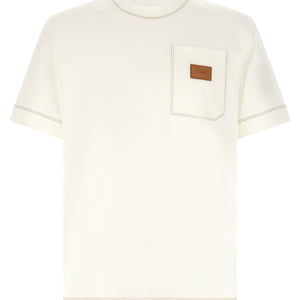 T-shirt Patch Fendi