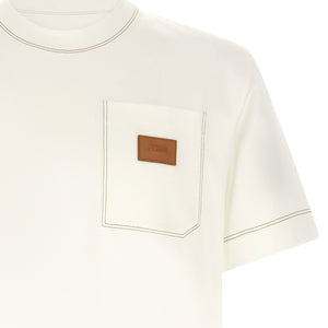 T-shirt Patch Fendi