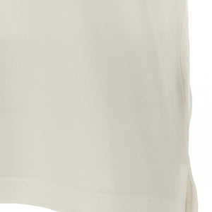 Fendi Ff Metallic Logo Polo Shirt