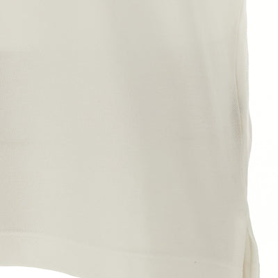 Fendi Ff Metallic Logo Polo Shirt