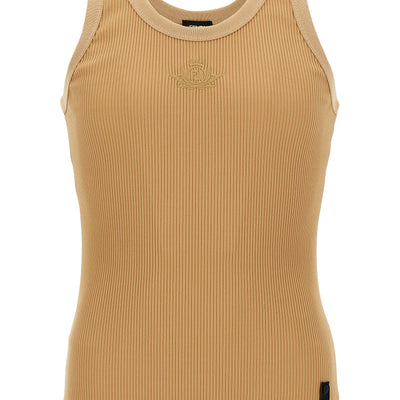 Fendi Crest Tank Top