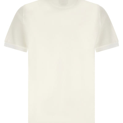 Fendi Ff Selleria Polo Shirt