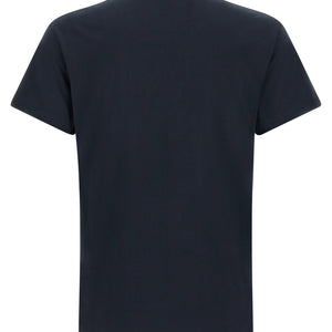 Fendi Logo Embroidery T-shirt