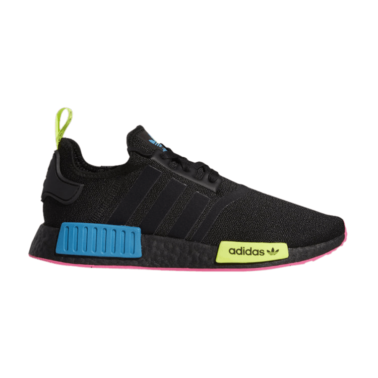 adidas NMD R1 Fluorescent Bursts