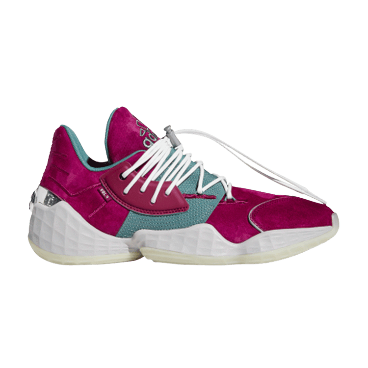 adidas Harden Vol. 4 Daniel Patrick Power Berry