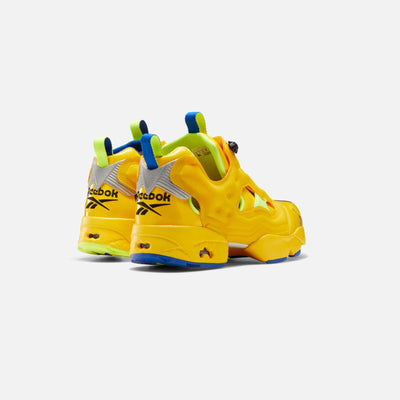 Reebok | MINIONS INSTAPUMP FURY YELLOW