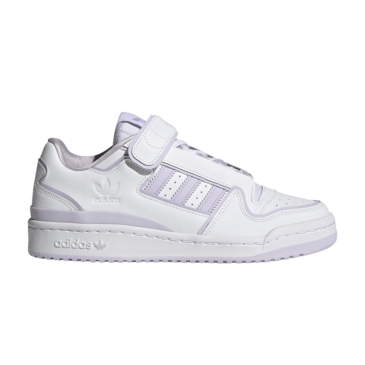 adidas Forum Plus Low Purple Tint (Women's)