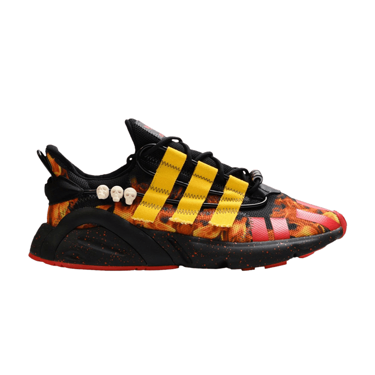 adidas Lexicon BAIT x Street Fighter Dhalsim
