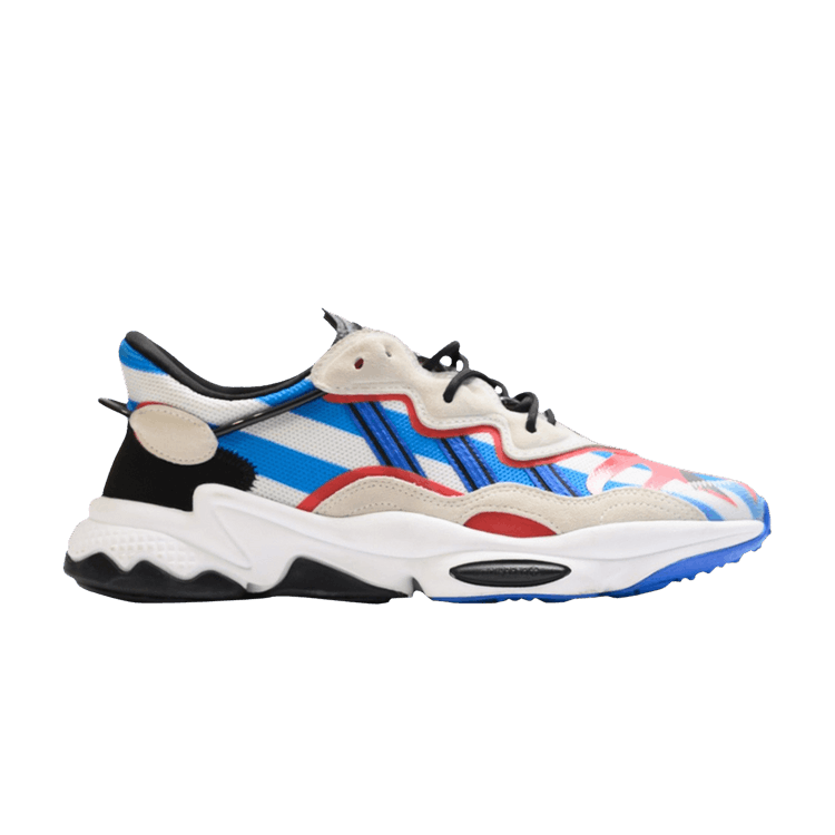 adidas Ozweego BAIT x Street Fighter E. Honda