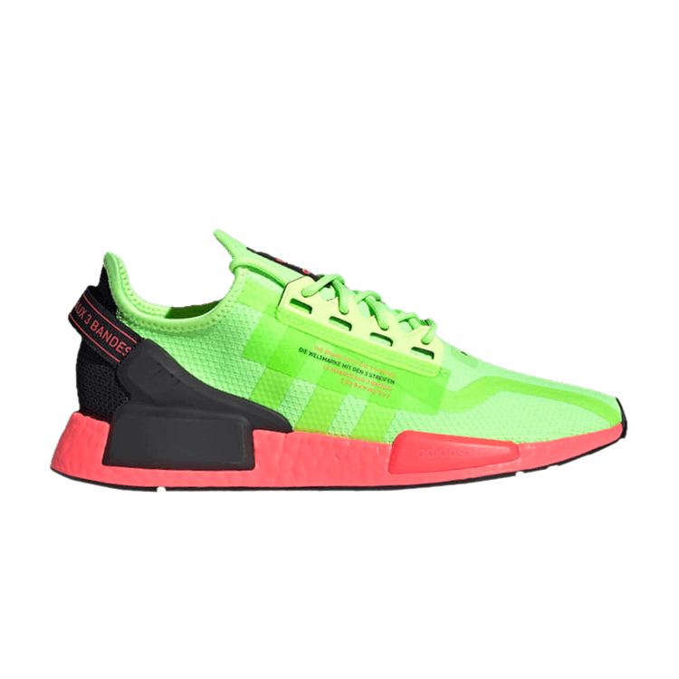 adidas NMD R1 V2 Watermelon Pack Green