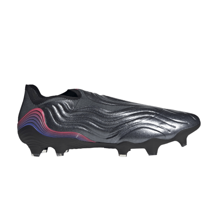 adidas Copa Sense+ FG Core Black Grey