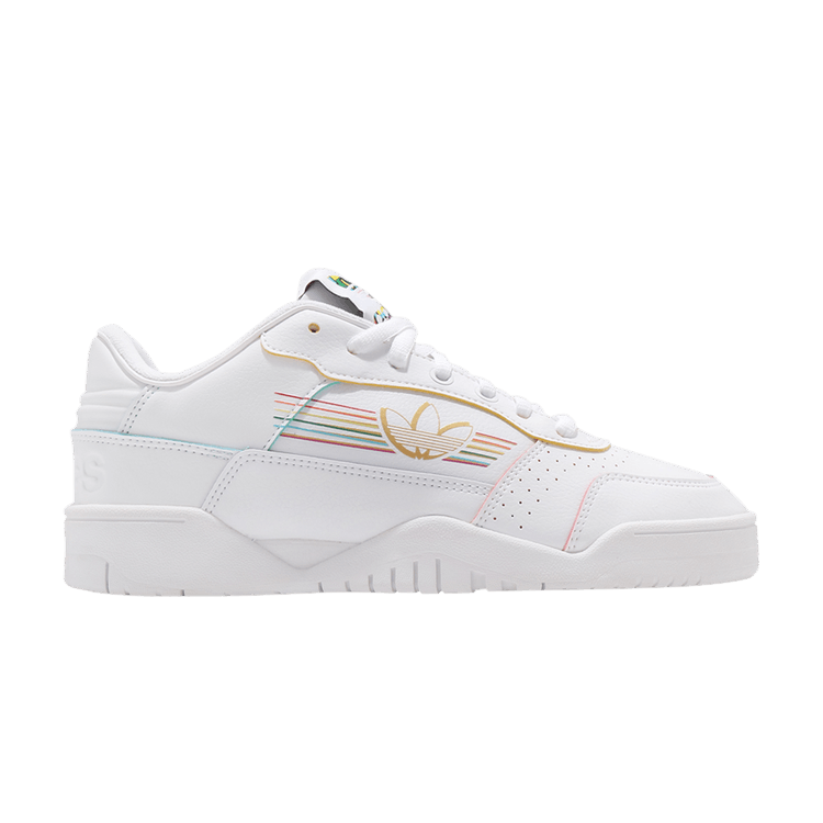adidas Carerra Low Pride (2020) (Women's)