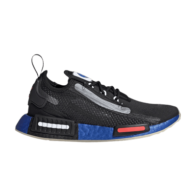 adidas NMD R1 Spectoo NASA Core Black (GS)