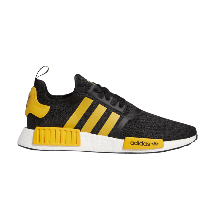 adidas NMD R1 Core Black Active Gold