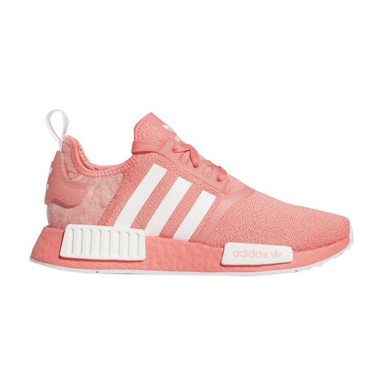 adidas NMD R1 Semi-Flash Red (Women's)