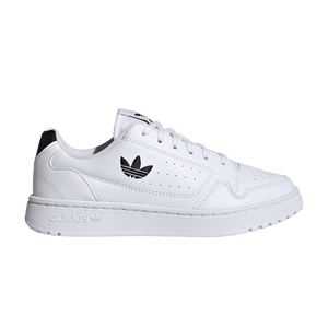 adidas NY 90 Cloud White Core Black (GS)