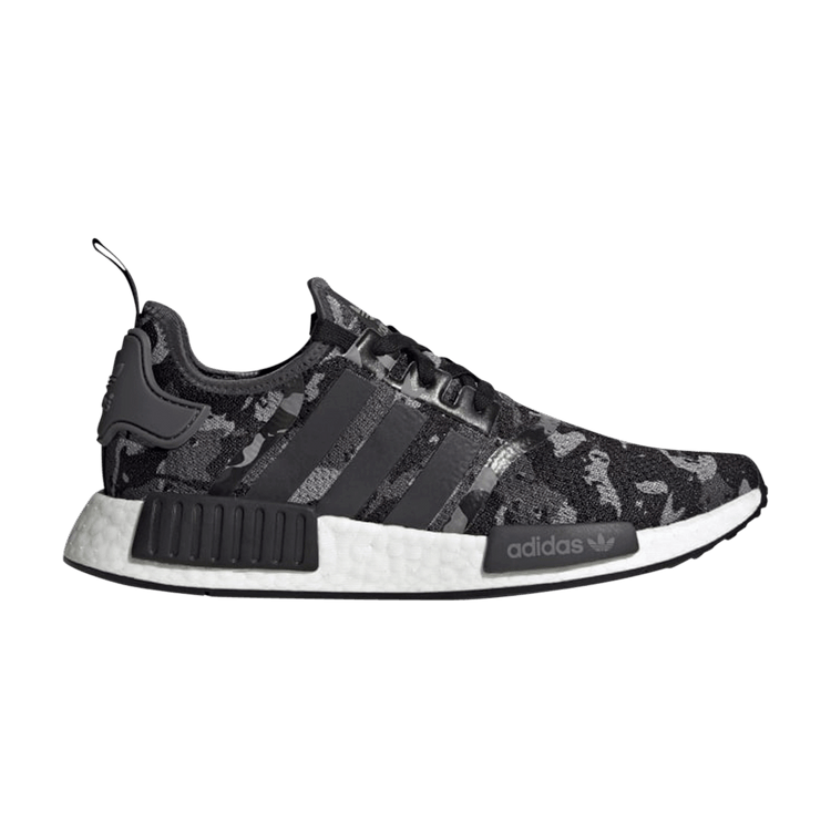 adidas NMD R1 Camo Grey Black