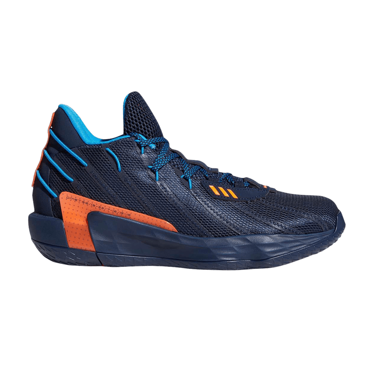 adidas Dame 7 Lights Out