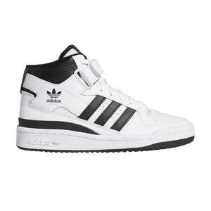 adidas Forum Cloud White Core Black (GS)