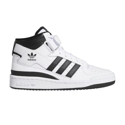 adidas Forum Cloud White Core Black (GS)