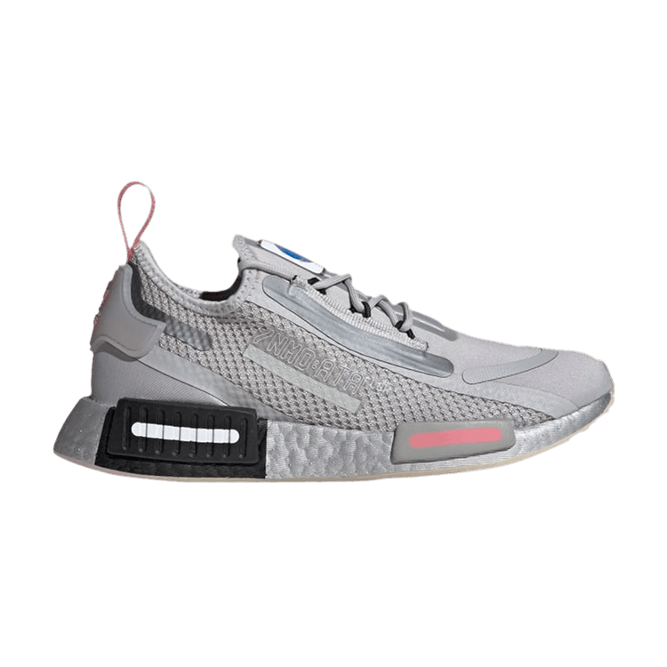 adidas NMD R1 Spectoo NASA Grey Two (Women's)