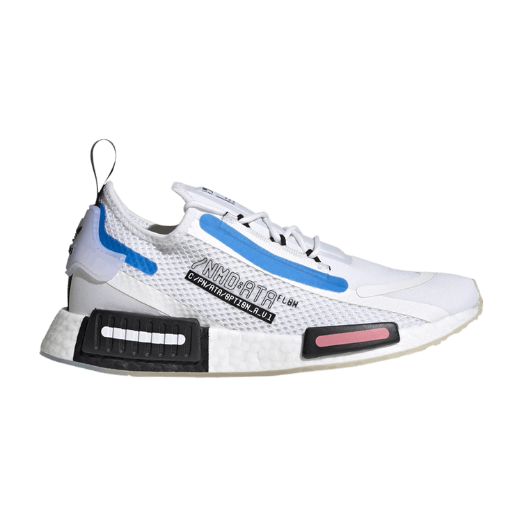 adidas NMD R1 Spectoo NASA Cloud White (Women's)