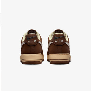 Nike | AIR FORCE 1 '07 { CACAO WOW/SAIL-COCONUT MILK