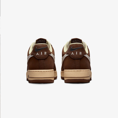 Nike | AIR FORCE 1 '07 { CACAO WOW/SAIL-COCONUT MILK