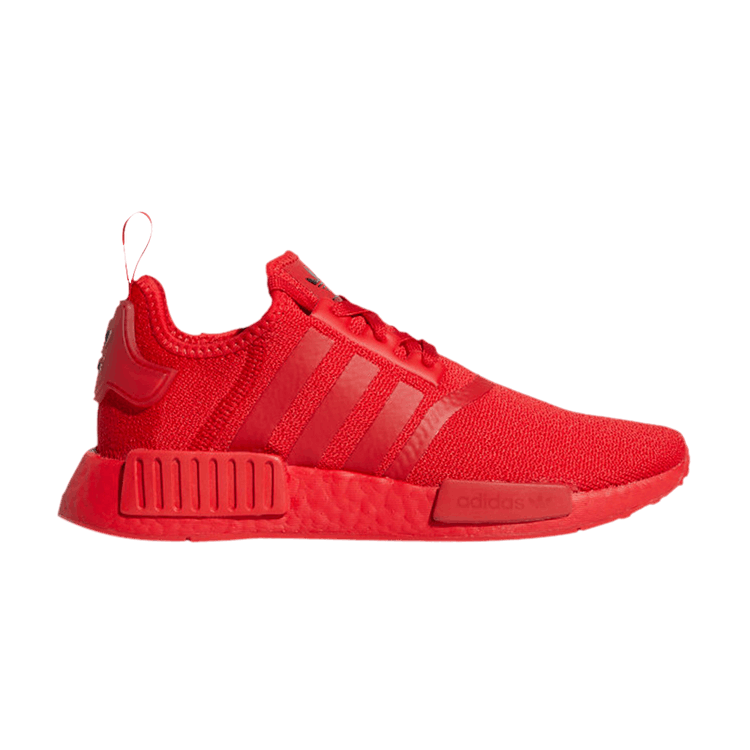 adidas NMD R1 Triple Scarlet (Women's)