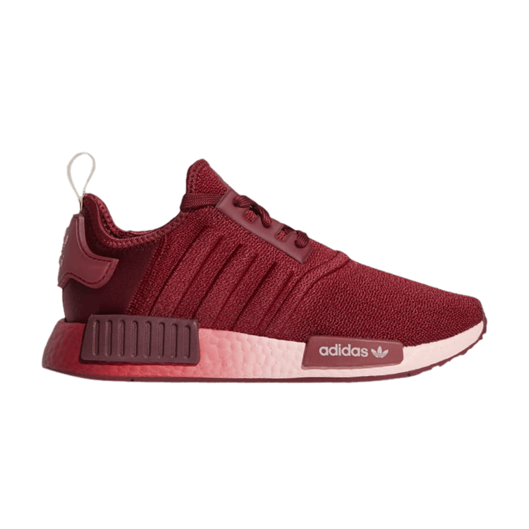 adidas NMD R1 Collegiate Burgundy Glow Pink (Women's)