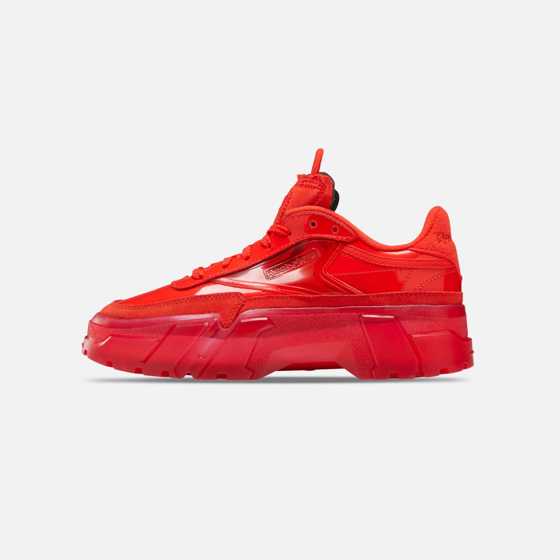 Reebok | CARDI B CLUB C WOMEN'S RED