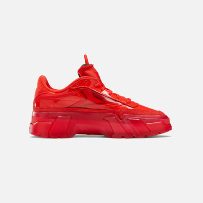 Reebok | CARDI B CLUB C WOMEN'S RED