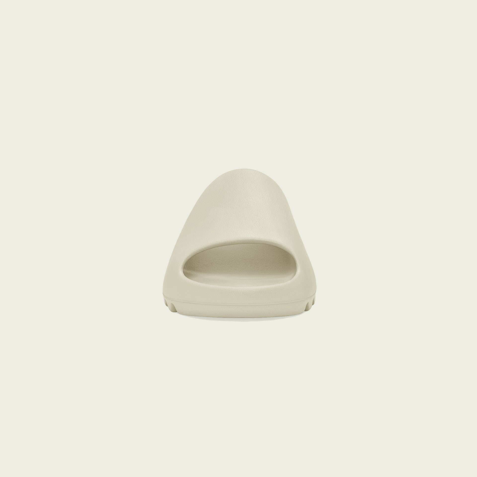 Adidas Originals | YEEZY SLIDES  { BONE